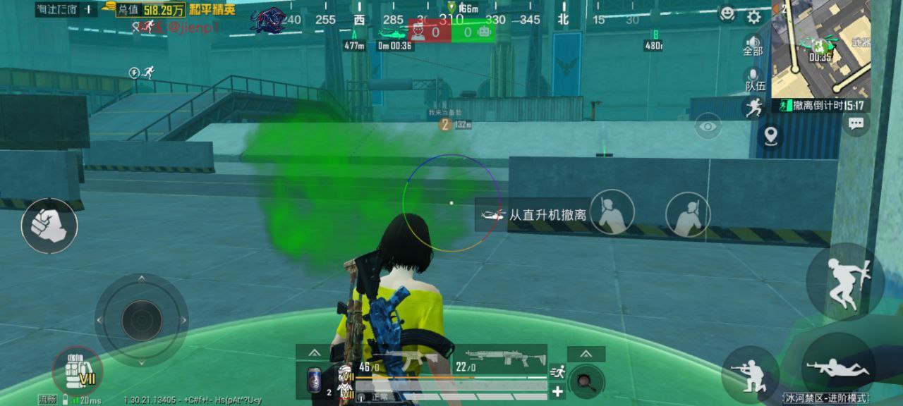 和平精英辅助工具的功能与优势的配图，内容相关：和平精英辅助工具近年来受到许多玩家的关注，主要因其提供多种实用功能，如自瞄、透视、无后坐力等。这些功...